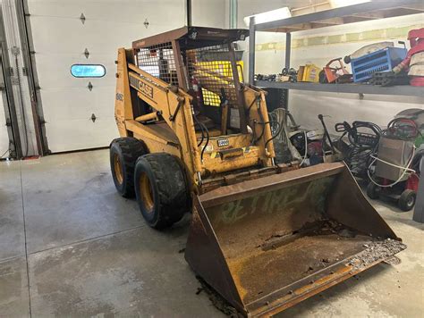 best vintage skid steer|government surplus skid steer.